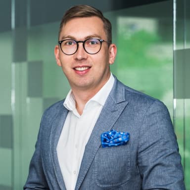 Krzysztof Mól, Chief Operating Officer at WILLBERT