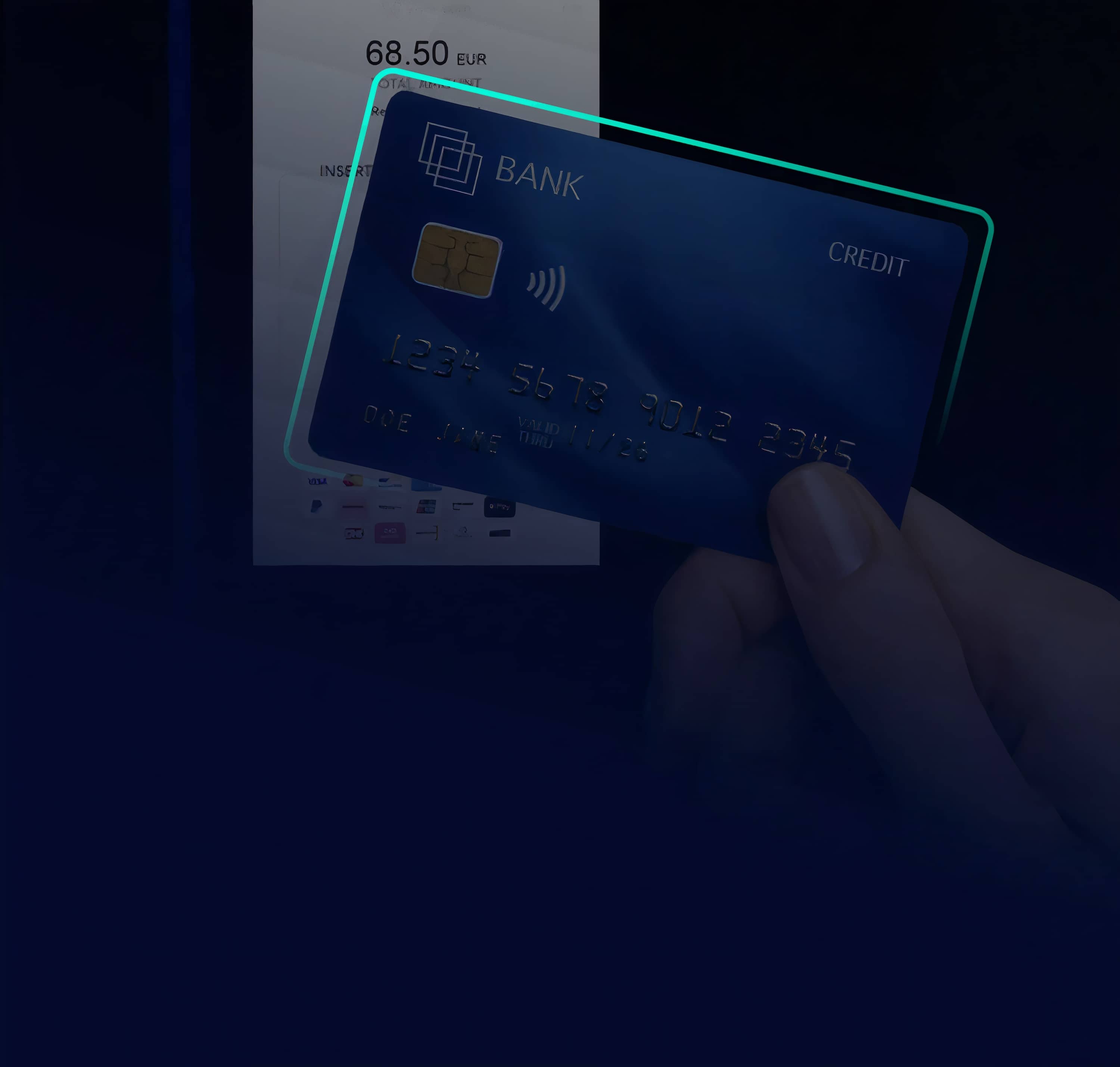 Payment card