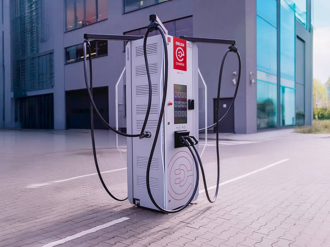 Investment from ORLEN VC